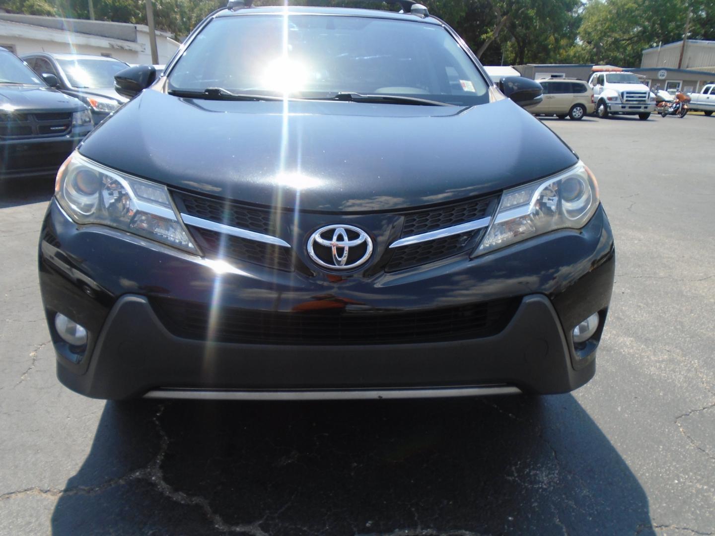 2014 Toyota RAV4 (2T3YFREV6EW) , located at 6112 N Florida Avenue, Tampa, FL, 33604, (888) 521-5131, 27.954929, -82.459534 - Photo#1